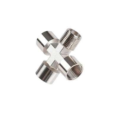 Переходник крест 1/2