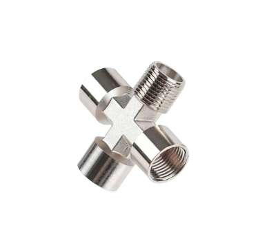 Переходник крест 1/4