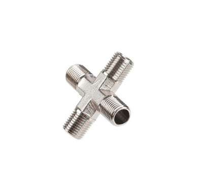 Переходник крест MMMМ1/4