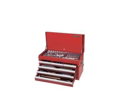 Универсальный набор инструментов 219 предметов KING TONY 911-000CR наличный и безналичный расчет