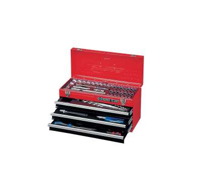 Универсальный набор инструментов 69 предметов KING TONY 901-069MR01 наличный и безналичный расчет