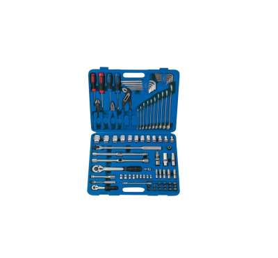 Универсальный набор инструментов (85 предметов) KING TONY 7085MR наличный и безналичный расчет