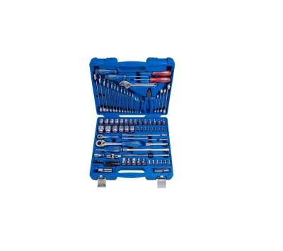 Универсальный набор инструментов KING TONY, 103 предмета 7503MR наличный и безналичный расчет