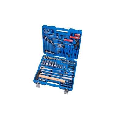 Универсальный набор инструментов KING TONY, 110 предметов 7510MR наличный и безналичный расчет