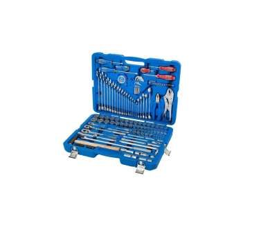 Универсальный набор инструментов KING TONY 143 предмета 9543MR наличный и безналичный расчет