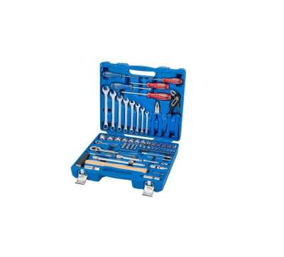 Универсальный набор инструментов KING TONY 77 предметов 7577MR наличный и безналичный расчет