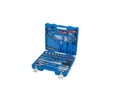 Универсальный набор инструментов KING TONY 87 предметов 7587MR наличный и безналичный расчет