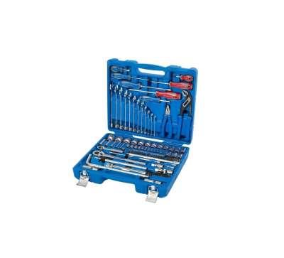 Универсальный набор инструментов KING TONY 97 предметов 7598MR наличный и безналичный расчет