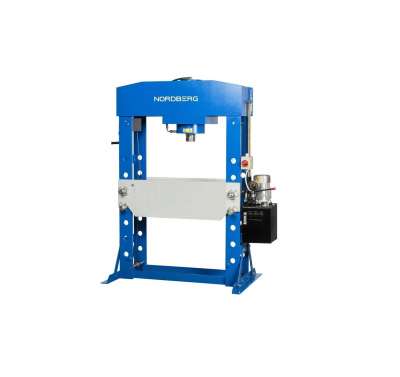 Электрогидравлический напольный пресс 150 т NORDBERG N36150E наличный и безналичный расчет