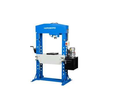 Электрогидравлический напольный пресс NORDBERG N3675E наличный и безналичный расчет