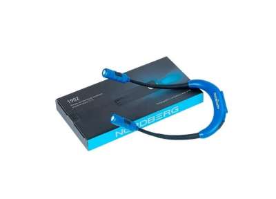 Светодиодный нашейный аккумуляторный фонарь NORDBERG 1902 наличный и безналичный расчет