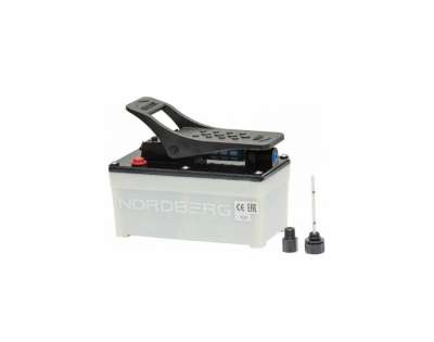 Пневмогидравлический насос NORDBERG 1600 мл N3P наличный и безналичный расчет