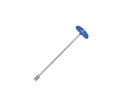 Т-образный удлиненный ключ 10мм KING TONY 115H10M-14 наличный и безналичный расчет