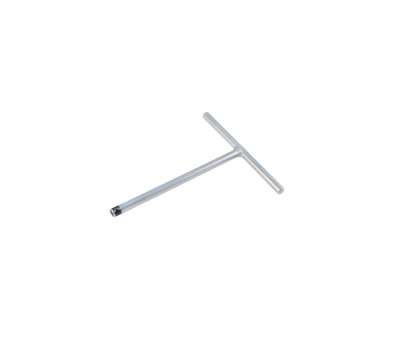 Т-образный вороток для вставок бит 1/4