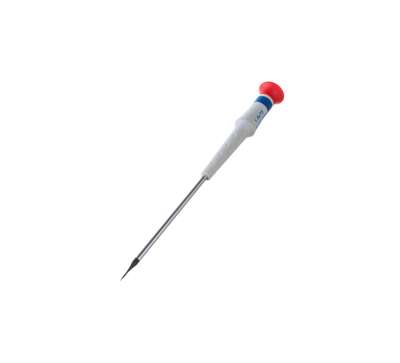 Прецизионная отвертка KING TONY Slotted 1,0 мм, 75 мм 14321003 наличный и безналичный расчет