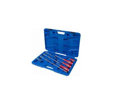 Набор отверток в кейсе KING TONY 8 предметов 35208MR наличный и безналичный расчет