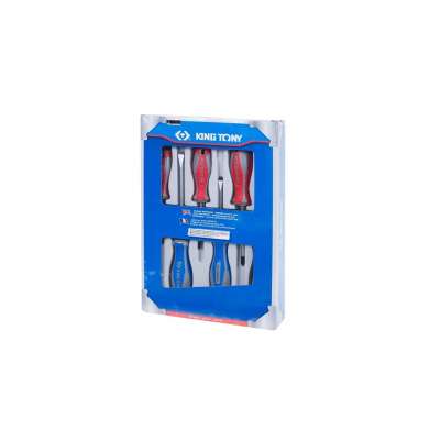 Набор отверток в коробке KING TONY 6 предметов 31116MR01 наличный и безналичный расчет