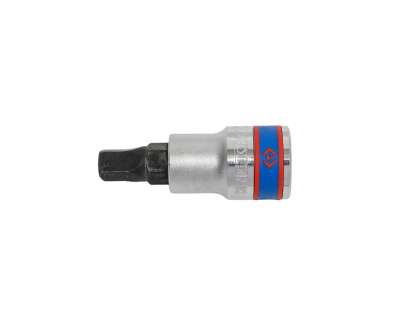 Торцевая пятигранная насадка-бита 1/2