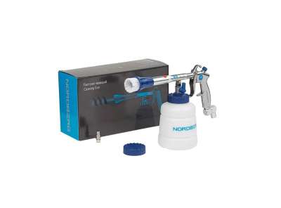 Моющий пистолет с пластиковой вращающейся насадкой NORDBERG NP9009 наличный и безналичный расчет