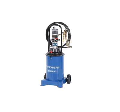 Установка пневматическая для раздачи густой смазки с баком NORDBERG 12 л NO5013 наличный и безналичный расчет