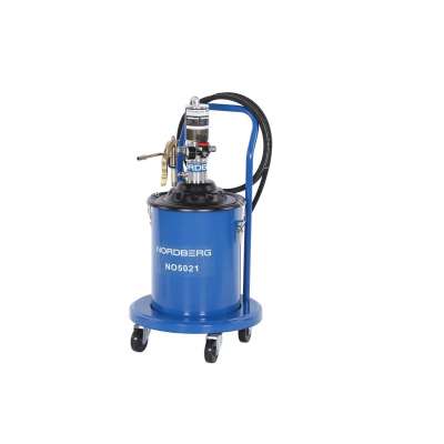 Установка пневматическая для раздачи густой смазки с баком NORDBERG 20 л NO5021 наличный и безналичный расчет