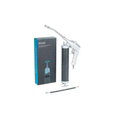 Плунжерный пневматический шприц для густой смазки 400мл NORDBERG NO3400 наличный и безналичный расчет