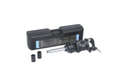 Ударный пневмогайковерт NORDBERG 1, 3600Нм, в кейсе с головками 32 и 33 мм NP18360K наличный и безналичный расчет