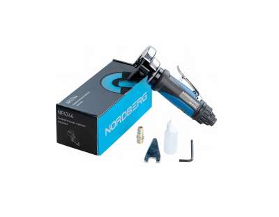 Отрезная пневмомашинка NORDBERG 75 мм NP4744 наличный и безналичный расчет