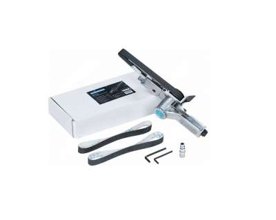 Ленточная пневмошлифмашинка NORDBERG NP4156 наличный и безналичный расчет