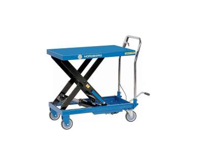 Гидравлический подъемный стол NORDBERG 500 кг, N3T501 наличный и безналичный расчет