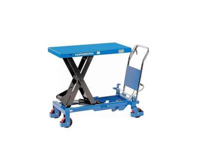 Гидравлический подъемный стол NORDBERG 800 кг, N3T801 01-00000015 наличный и безналичный расчет