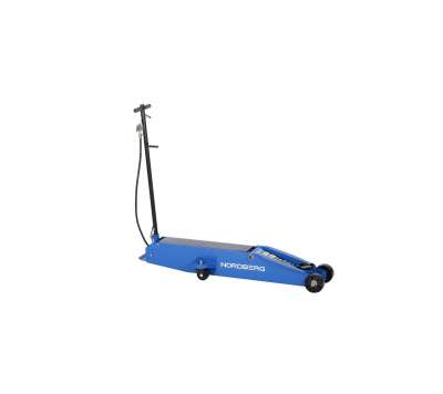 Домкрат подкатной с пневмоприводом NORDBERG 10 т N32011 наличный и безналичный расчет