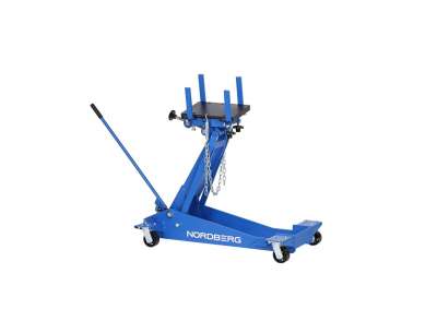 Домкрат подкатной трансмиссионный NORDBERG 2 т N32210 наличный и безналичный расчет