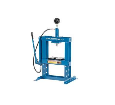 Гидравлический пресс NORDBERG 10т, разборная рама N3610L наличный и безналичный расчет