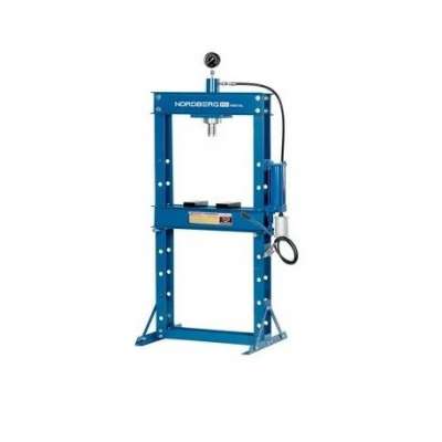 Гидравлический пресс NORDBERG 30т, разборная рама, пневмопривод N3631AL наличный и безналичный расчет