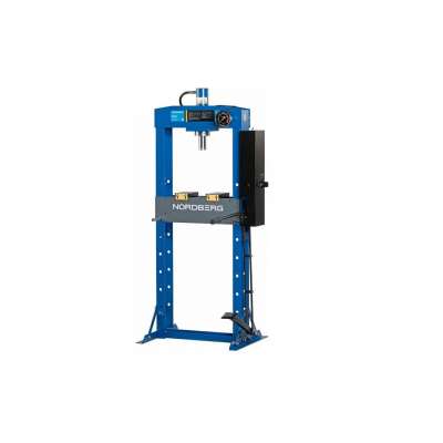 Пресс с педалью NORDBERG N3620F наличный и безналичный расчет