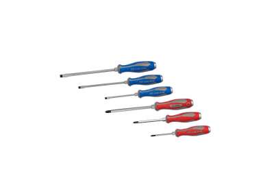 Набор силовых отверток 6шт KING TONY 9-30206MR наличный и безналичный расчет