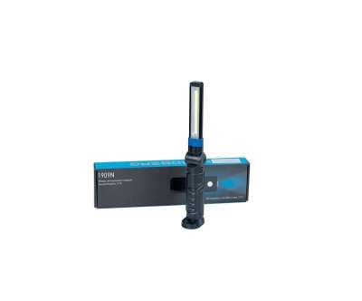 Светодиодный складной аккумуляторный фонарь NORDBERG 1909N наличный и безналичный расчет