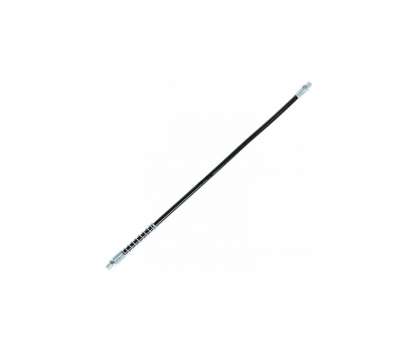 Усиленный шланг с пружиной для плунжерного шприца NORDBERG 450 мм NO9318 наличный и безналичный расчет