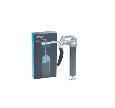 Плунжерный шприц мини для густой смазки NORDBERG 120мл NO2120 наличный и безналичный расчет