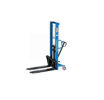 Гидравлический штабелер NORDBERG 1,5 т N3906-15 наличный и безналичный расчет