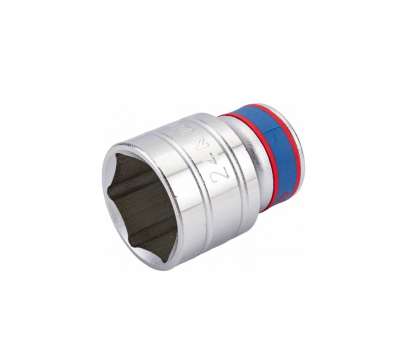 Торцевая стандартная шестигранная головка 1/2