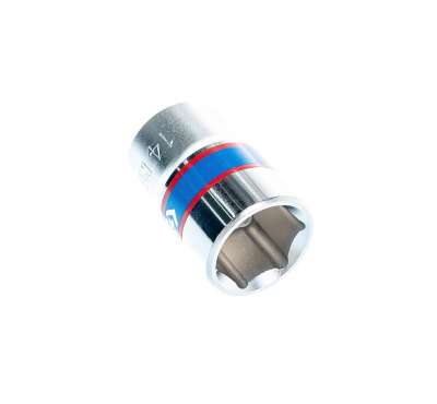 Торцевая стандартная шестигранная головка 3/8