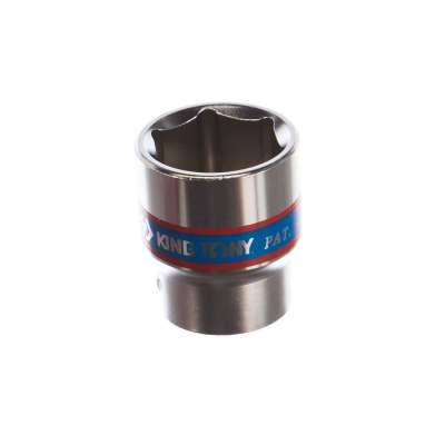 Торцевая стандартная шестигранная головка 3/8