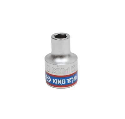 Торцевая стандартная шестигранная головка 3/8