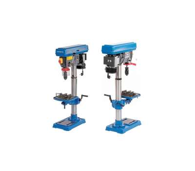 Сверлильный станок NORDBERG с тисками, 600 Вт, 16 мм, 12 скоростей ND1667 наличный и безналичный расчет