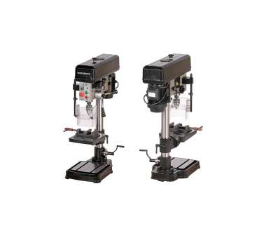 Профессиональный сверлильный станок NORDBERG 1100 Вт, 25 мм, 5 скоростей, нарезание резьбы, тиски ND2554P наличный и безналичный расчет