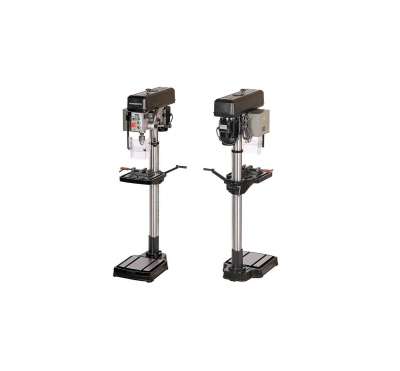 Профессиональный сверлильный станок NORDBERG 750 Вт, 25 мм, вариатор скорости, нарезание резьбы, тиски ND25116PV наличный и безналичный расчет