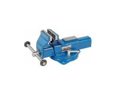 Слесарные тиски NORDBERG стальные NTS100 наличный и безналичный расчет