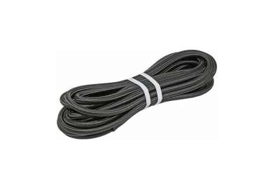 Шланг топливный резиновый в оплетке 10 мм, бухта 15 м NORDBERG H1015NBR-BR_15 наличный и безналичный расчет